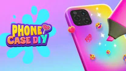 3D Phone Case DIY: Makeover