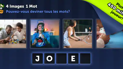 4 Images 1 Mot