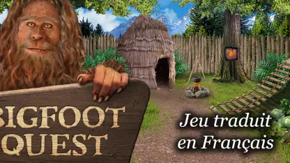 A la recherche de Bigfoot