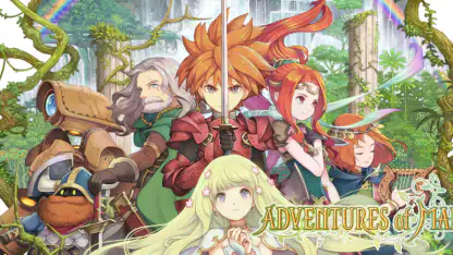 Adventures of Mana