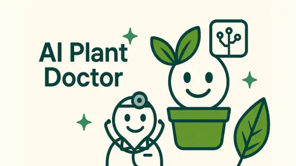 AI Plant Doctor: Soin plantes