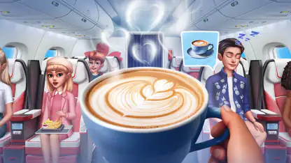 Airplane Chefs—Jeux de Cuisine