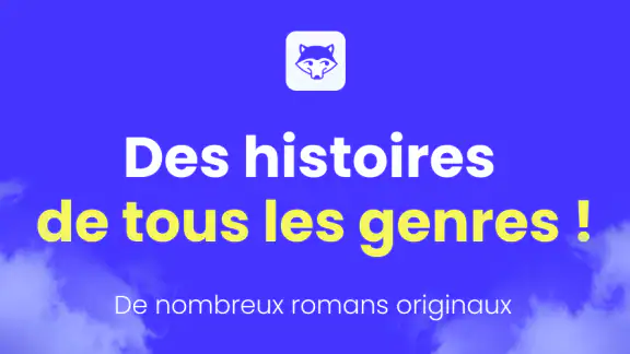 AlphaNovel — Livres et récits