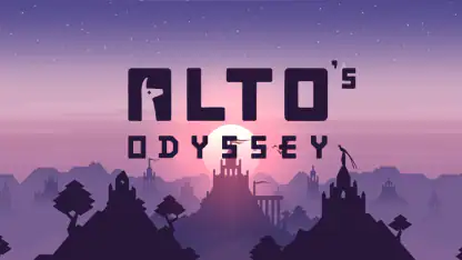 Alto's Odyssey