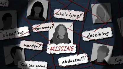 An Elmwood Trail - Crime Story