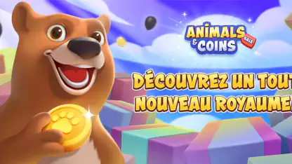 Animals & Coins