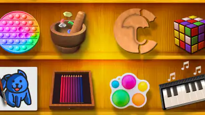 Antistress - jouets pour vous