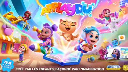 Applaydu Jeux et découverte