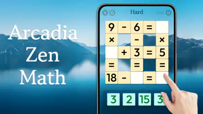 Arcadia Zen Math