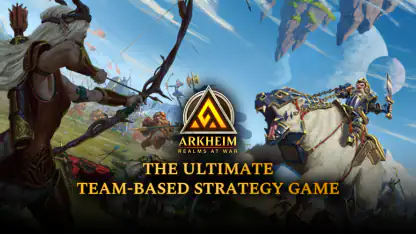 Arkheim – Realms at War: RTS