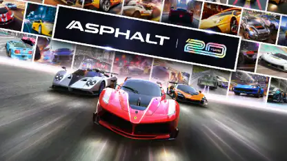 Asphalt Legends - Racing Game