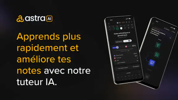 Astra AI: Révision Examens