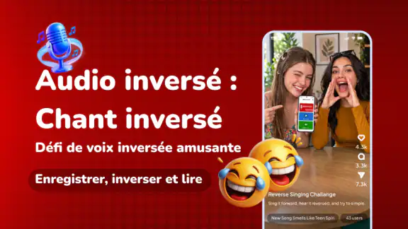 Audio Inversé,Chanson Inversée