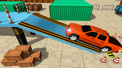 auto parking Jeu: voiture Jeux