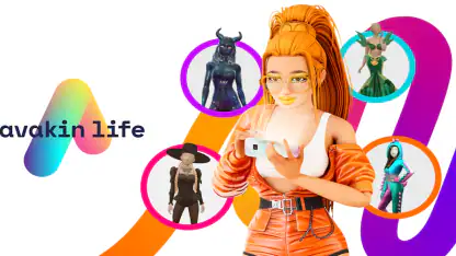 Avakin Life - 3D Avatar