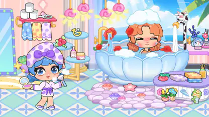 Ayla World :Avatar City