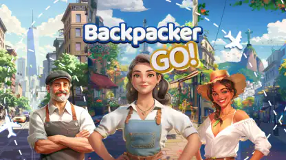 Backpacker™ Go!