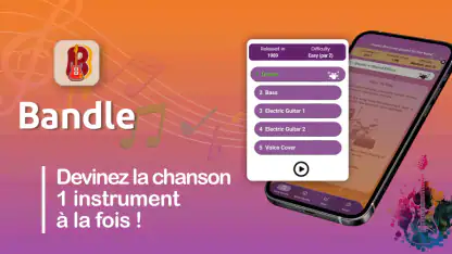 Bandle : Jeu Devine La Chanson