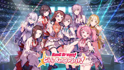 BanG Dream! Girls Band Party!