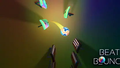 Beat Bounce - Music Ball Game