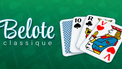 Belote & Coinche Classique