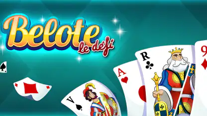 Belote & Coinche, jeu en ligne