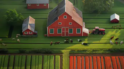 Big Farm: Mobile Harvest