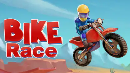 Bike Race:Jeu de Course