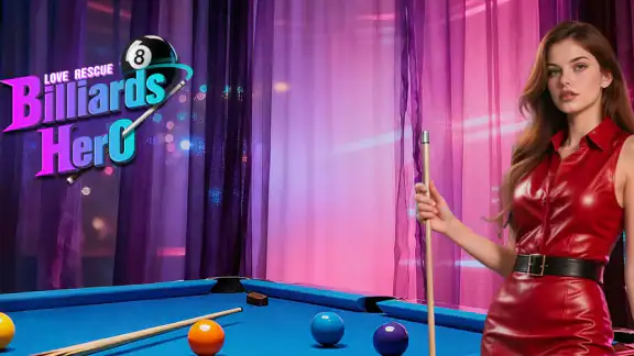 Billiard Hero™️-Eroe biliard