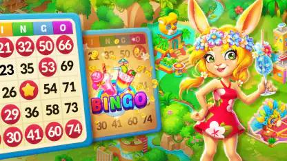 Bingo Aloha-Bingo Live at home