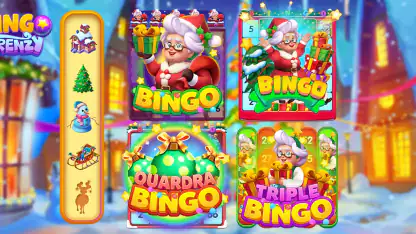 Bingo Frenzy™-Bingo en direct