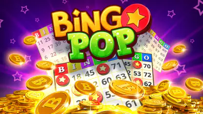 Bingo Pop : jeux multijoueurs