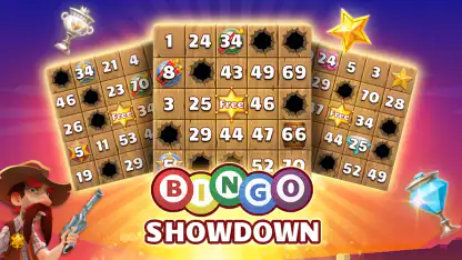 Bingo Showdown - Live Games