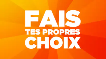 Blaze · Fais tes propres choix