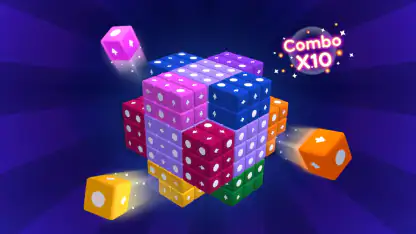 Block Away - Tap Out Puzzle