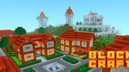 Block Craft 3D：Construction