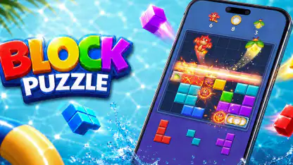 Block Puzzle Brick Smash