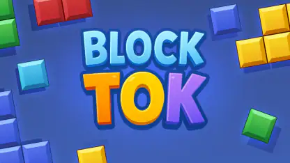 Block-Tok: Puzzle Game