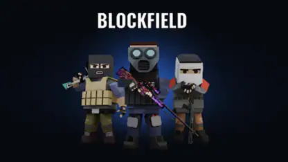 BLOCKFIELD - Fps 5v5