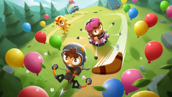Bloons Blitz