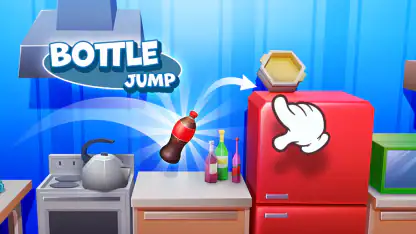 Bottle Jump 3D