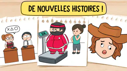 Brain Test 2: Aventures