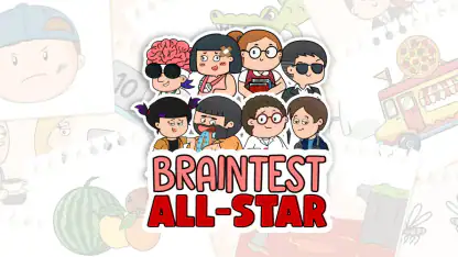 Brain Test All-Star: Jeu QI
