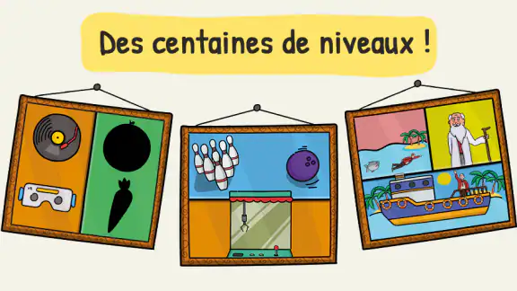 Brainstorm Test : Casse-têtes