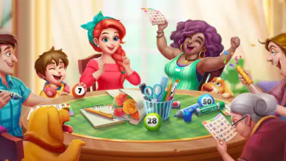 Bravo Bingo-Lucky Bingo Game