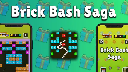 Brick Bash Saga