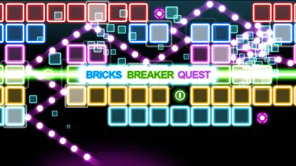 Bricks Breaker Quest