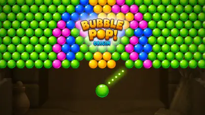 Bubble Pop Origin! Jeu puzzle