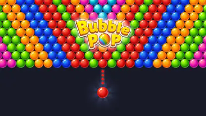 Bubble Pop! Puzzle classique