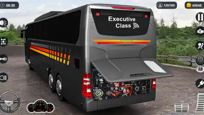 Bus Simulator - Jeux de Bus 3D